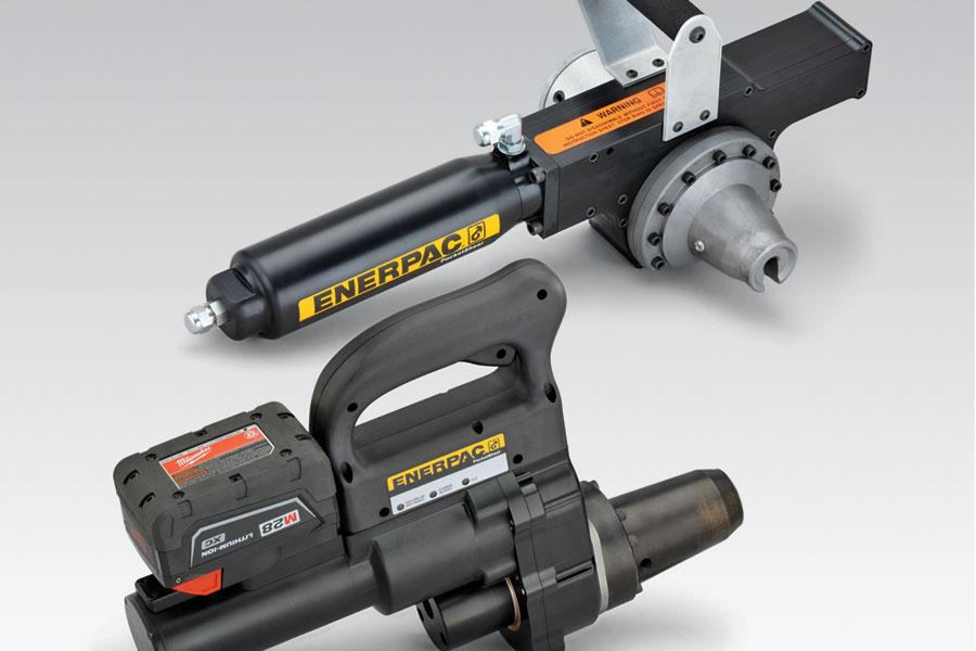 Enerpac + PocketShear Concrete Construction Magazine