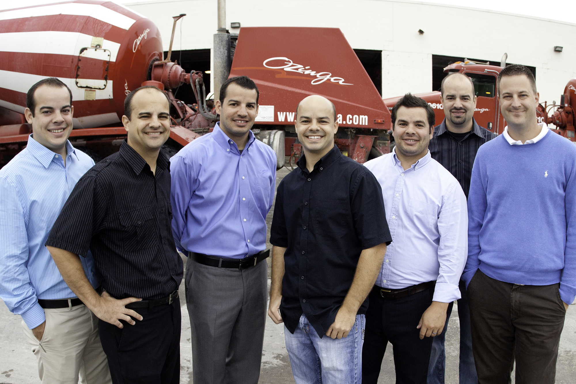 2017 Influencer Ozinga Bros Concrete Construction Magazine 