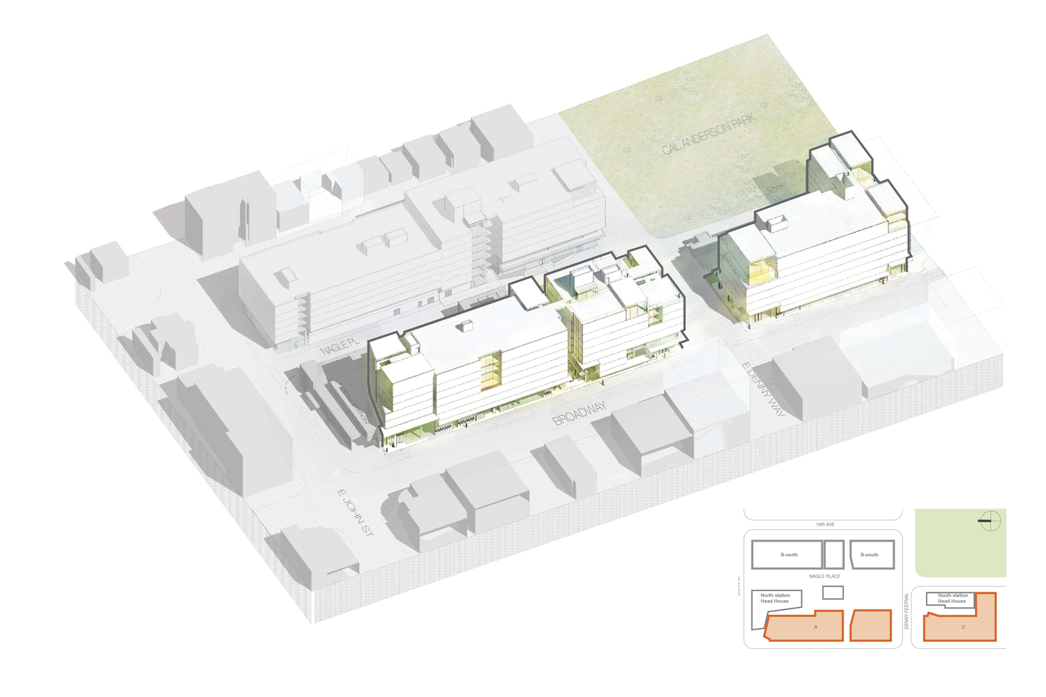 Capitol Hill TOD Architect Magazine