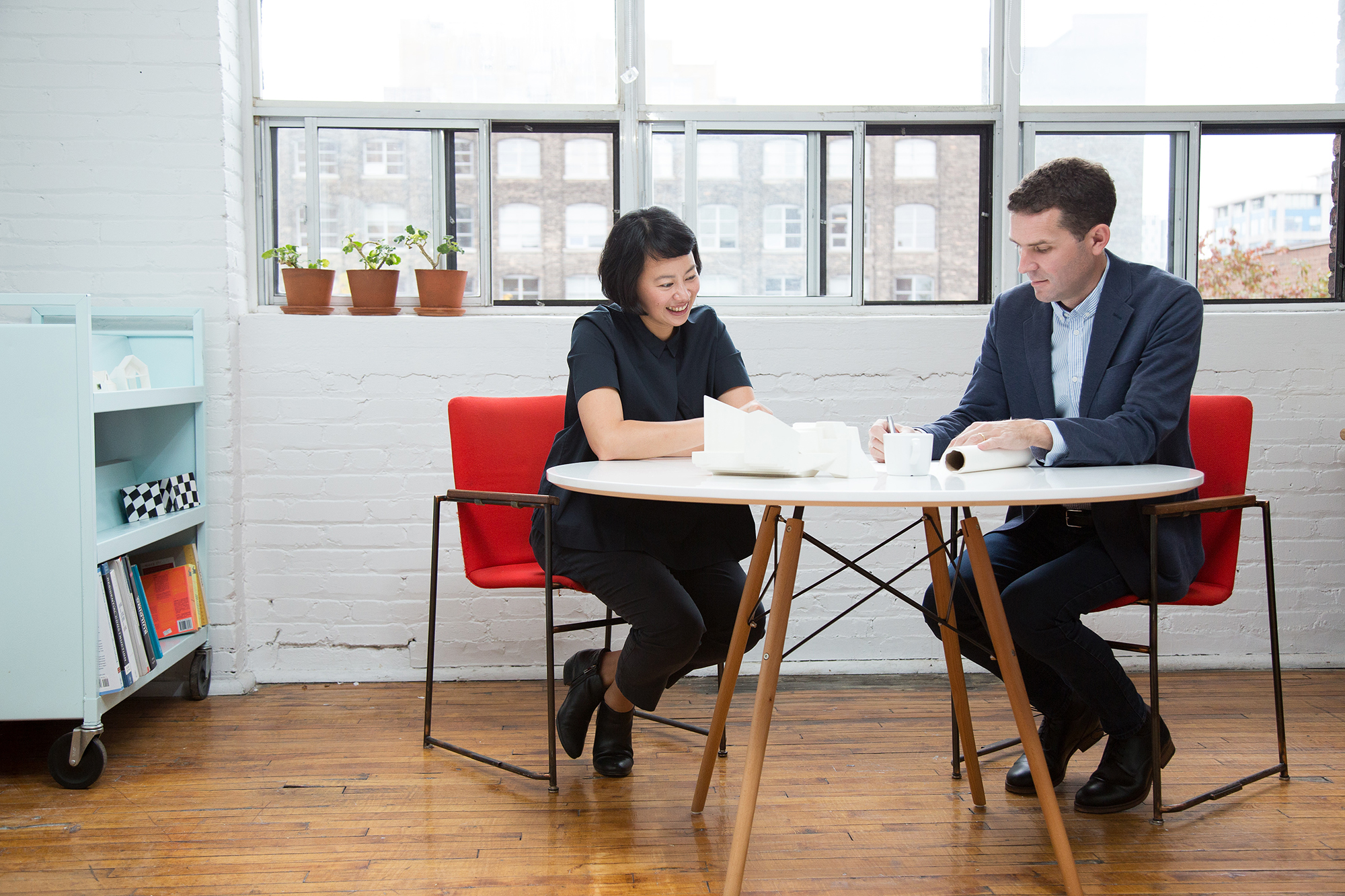 LAMAS Architect Magazine