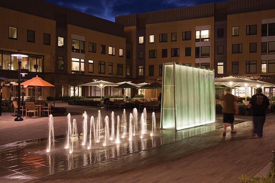 Fabulous Fountains Multifamily Executive Magazine