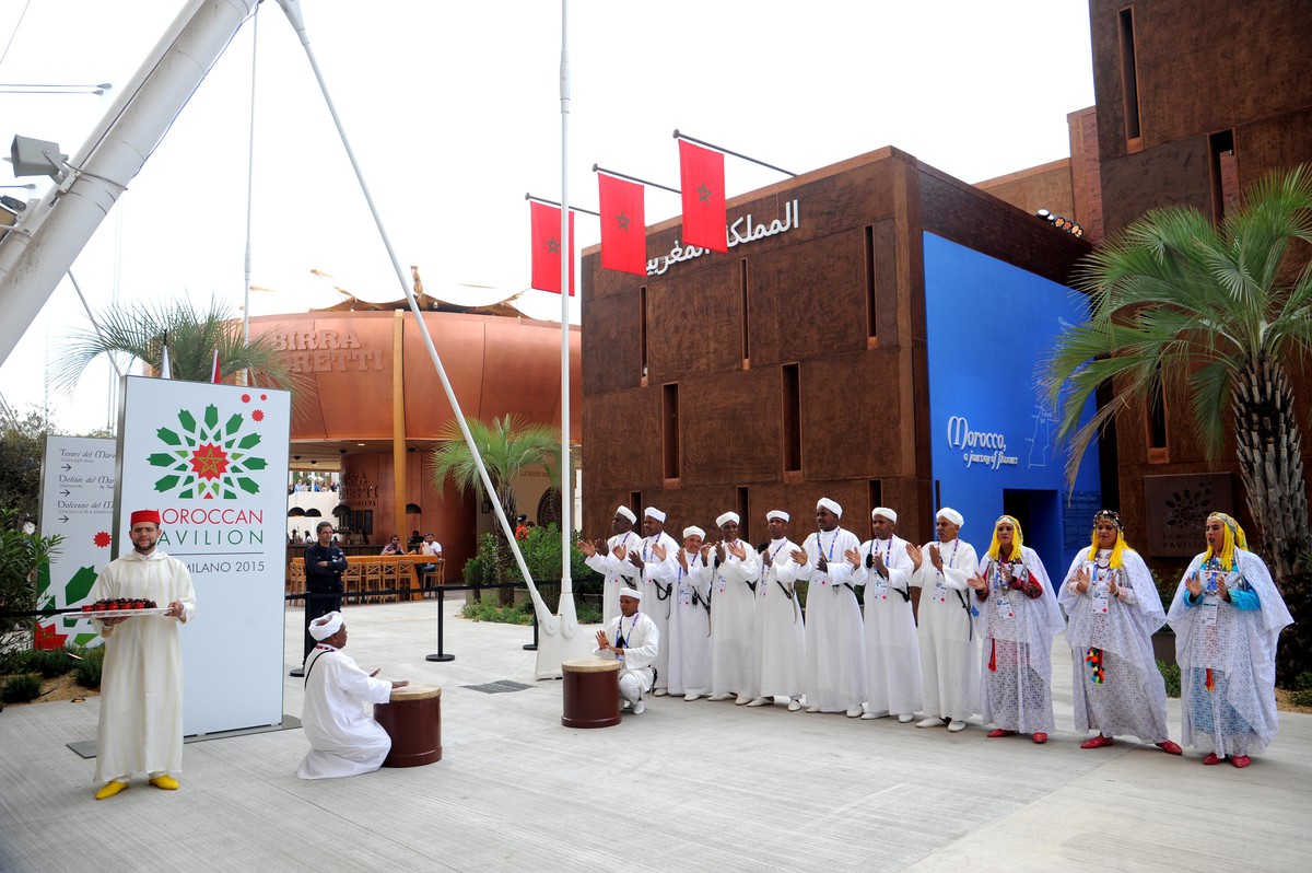 Milan Expo 2015: Morocco | Architect Magazine