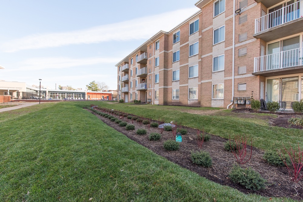 Developers, Residents Team to Preserve Washington, D.C., Community