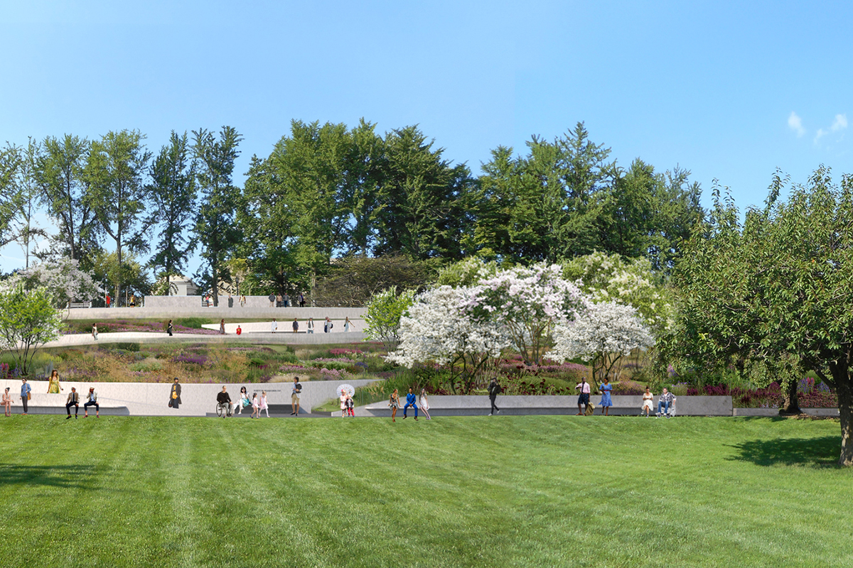 Robert Wilson Overlook