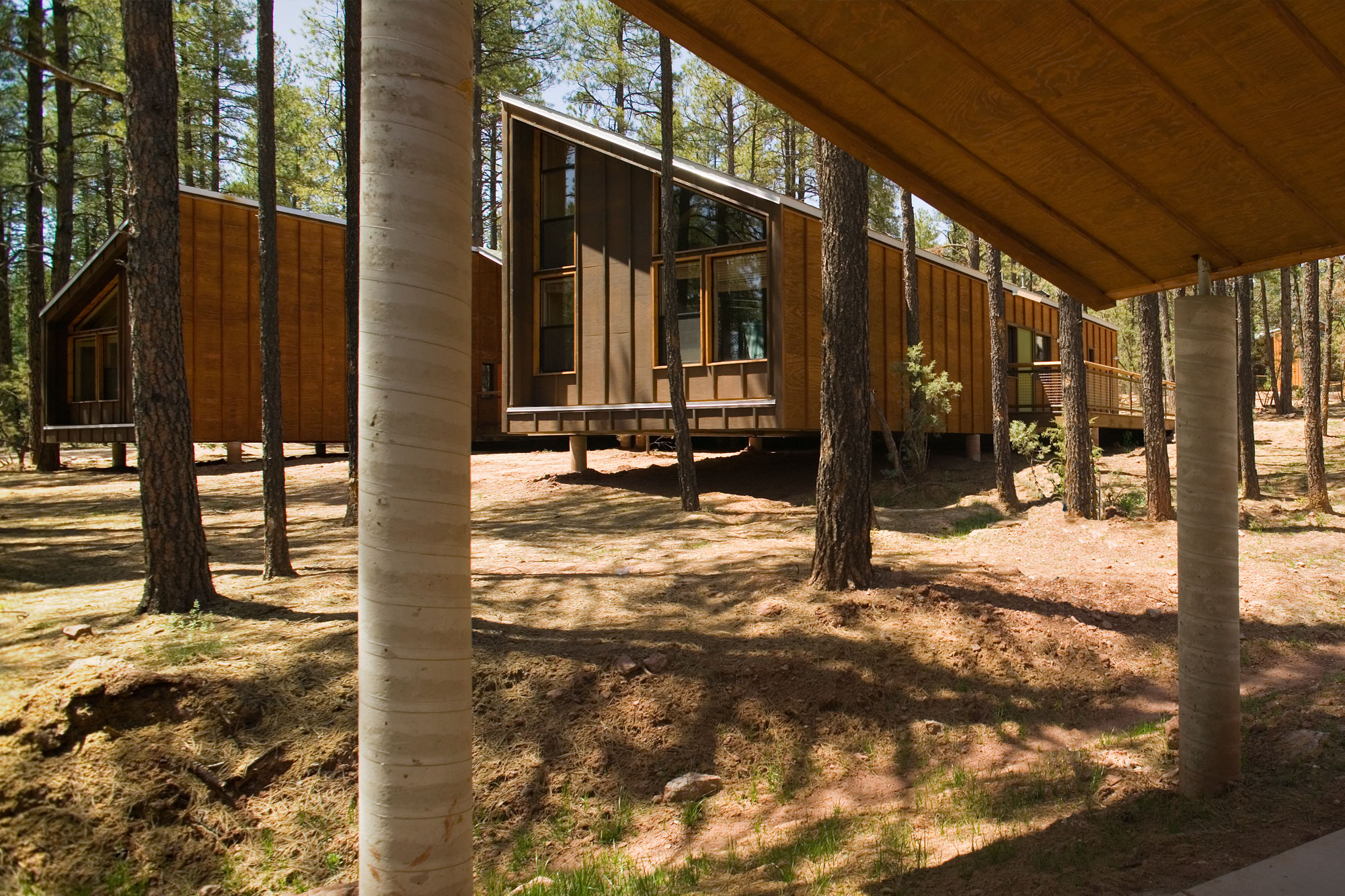 Whispering Hope Ranch Architect Magazine