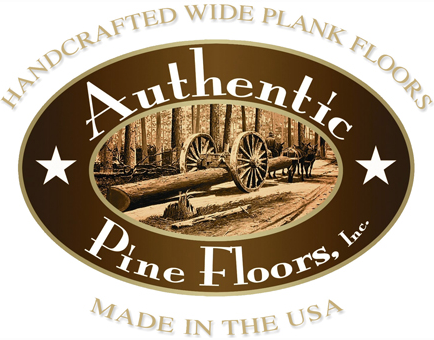 Authentic Pine Floors Architect Magazine