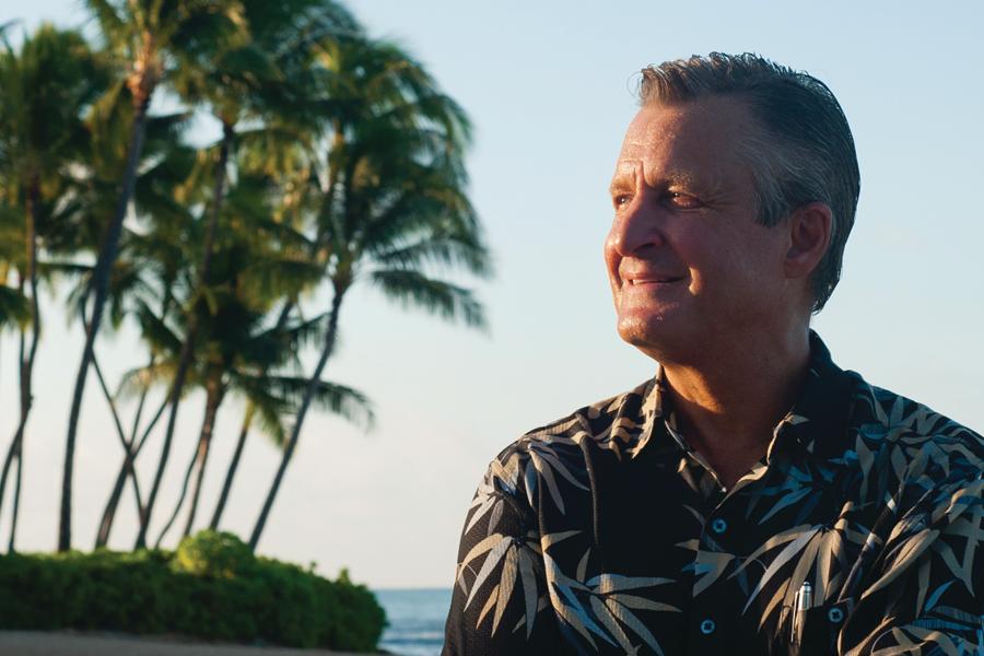 My Yardsticks Peter Schiller, Honsador Lumber, Hawaii ProSales Online