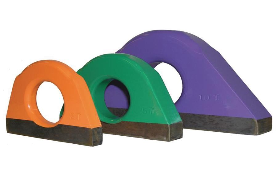 Winsafe Corp. Lifting Lugs Concrete Construction Magazine Tools and