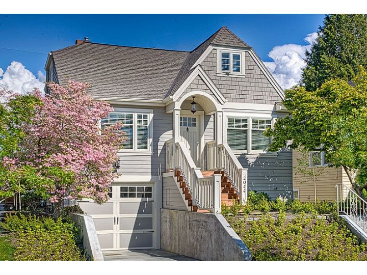 Madison Park Seattle Cottage Architect Magazine