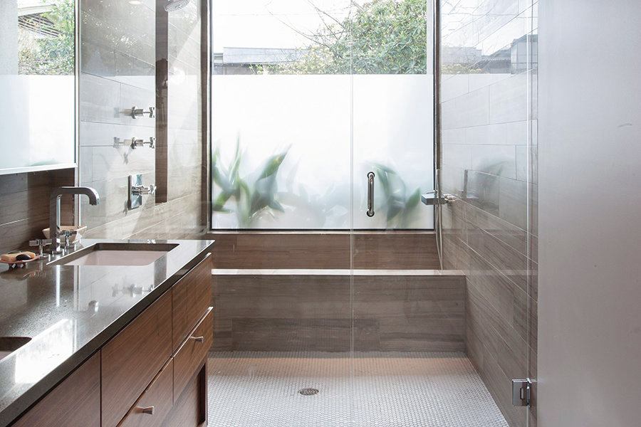 Elizabeth Street Master Bath Builder Magazine Bath, Award Winners