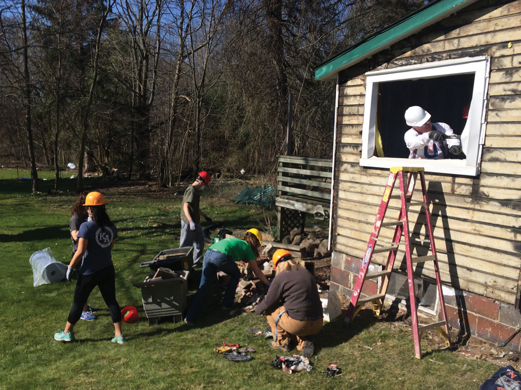 A Habitat Energy Makeover JLC Online