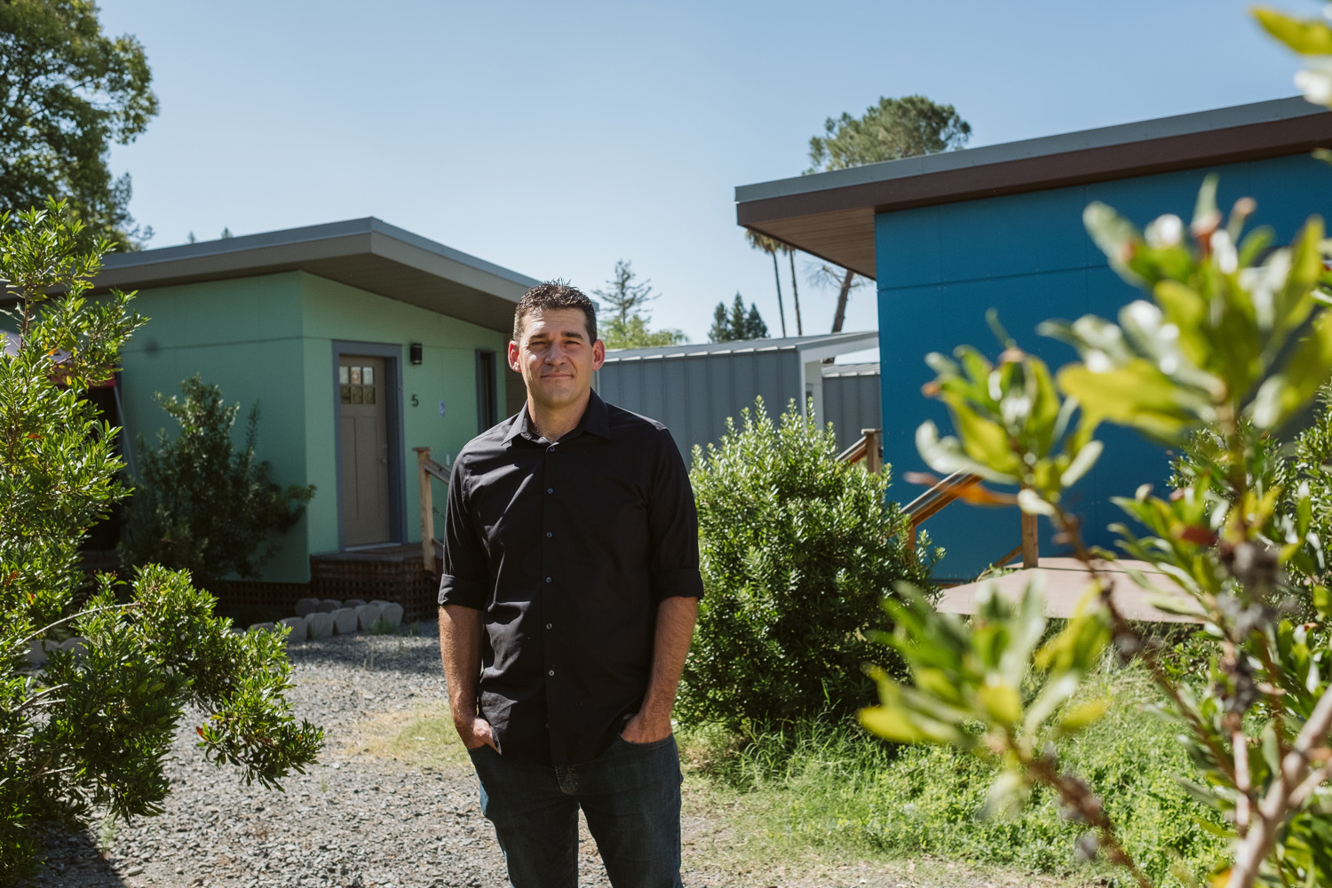 Sonoma Strong Architect Magazine