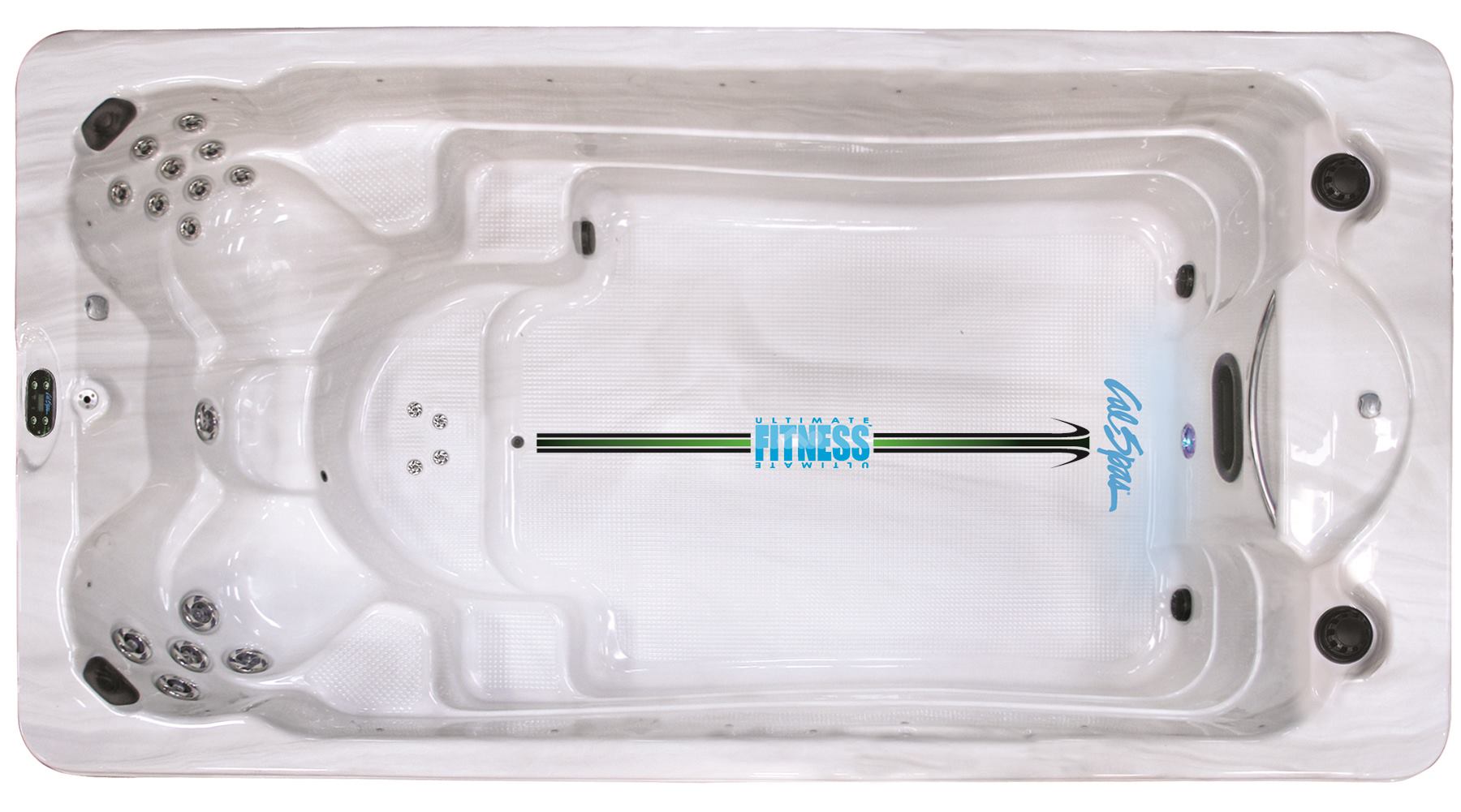 Cal Spas Pool & Spa News