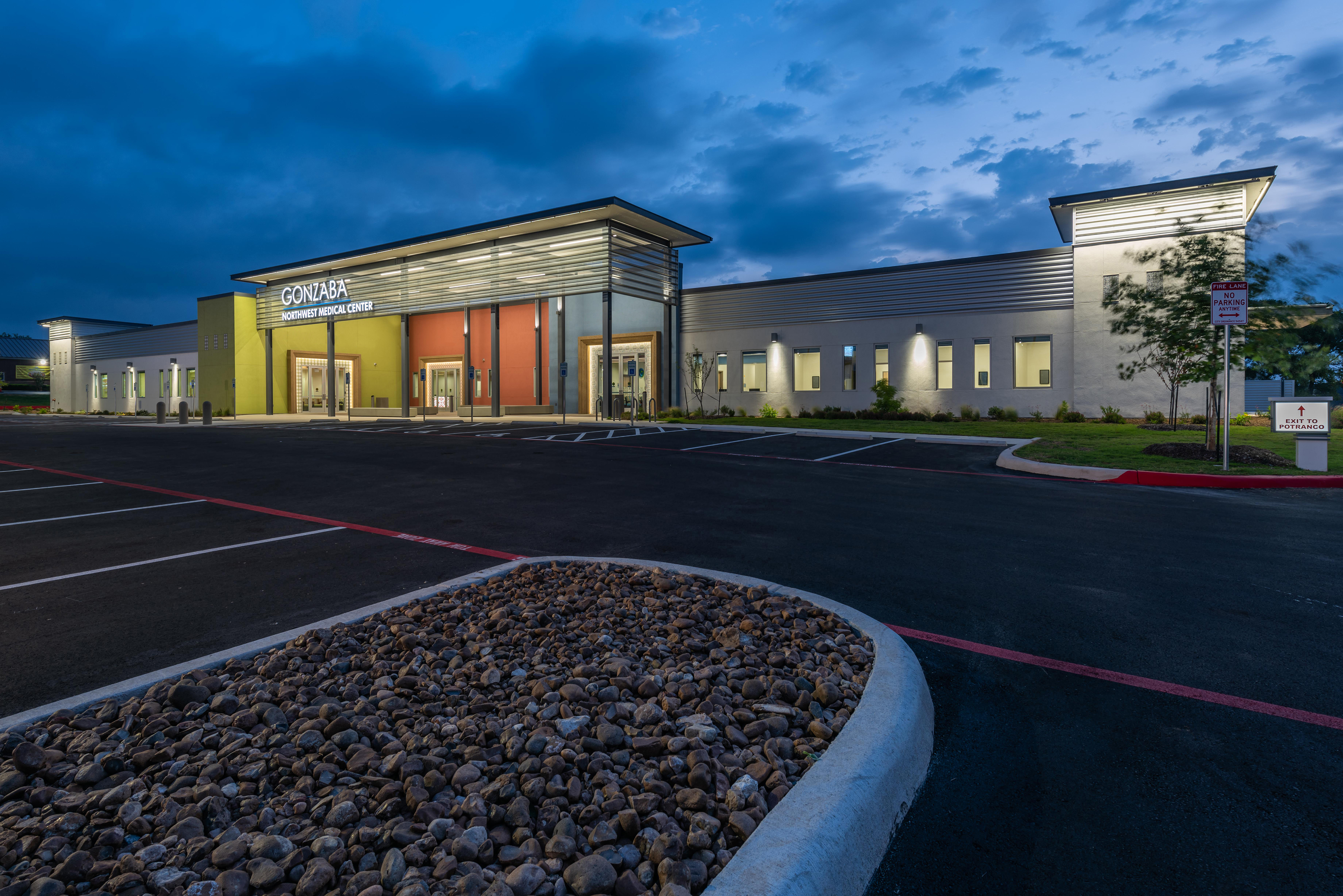Gonzaba Medical Group Northwest Clinic Architect Magazine Gonzaba Medical Group Northwest Clinic