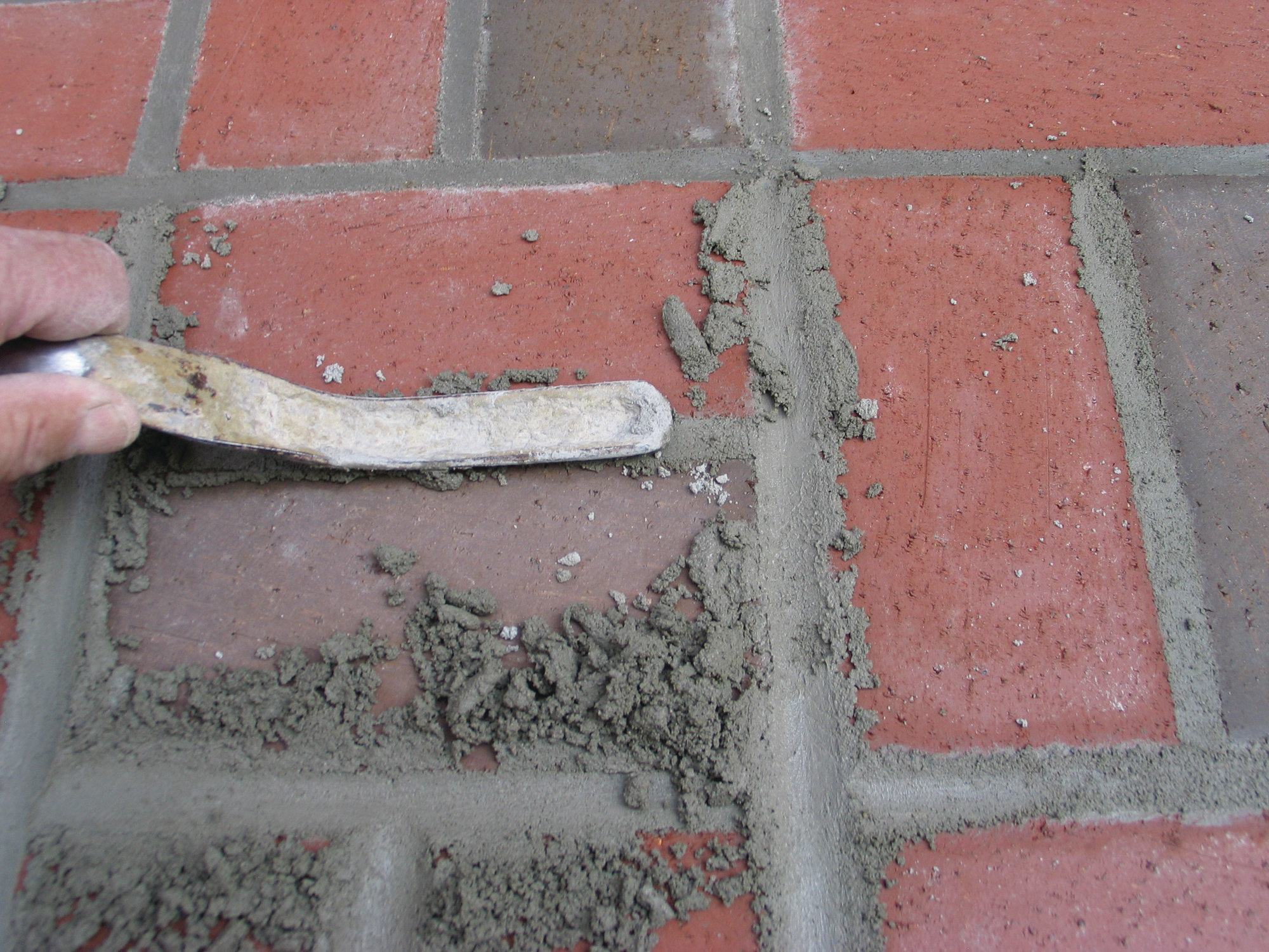 Replacing a Patio's Brick Border JLC Online
