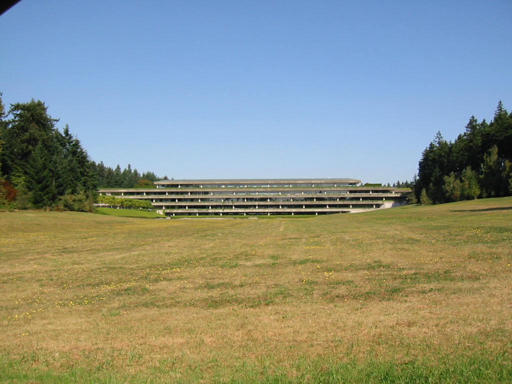 Weyerhaeuser Headquarters Architect Magazine