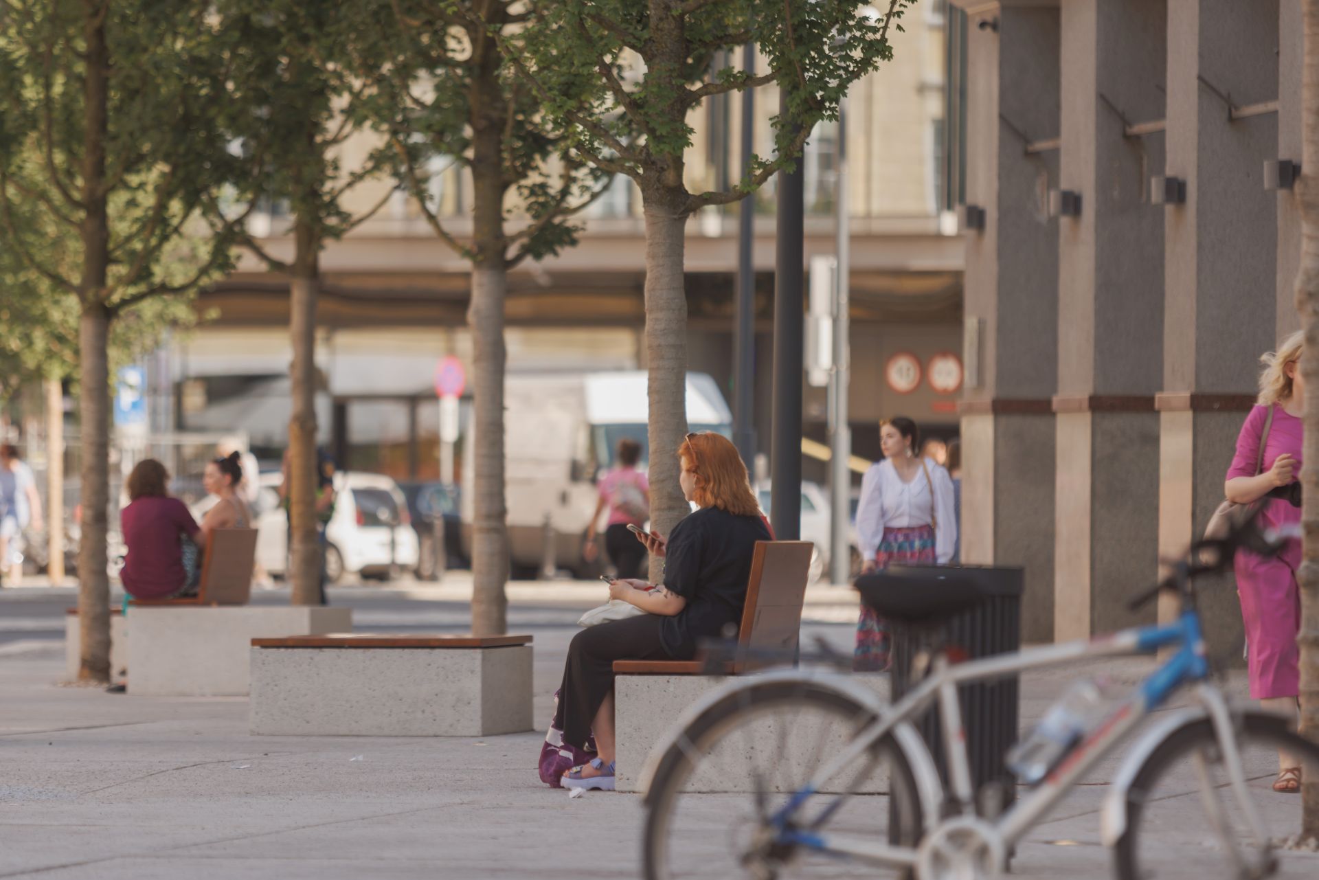 Five Corners Square Architect Magazine