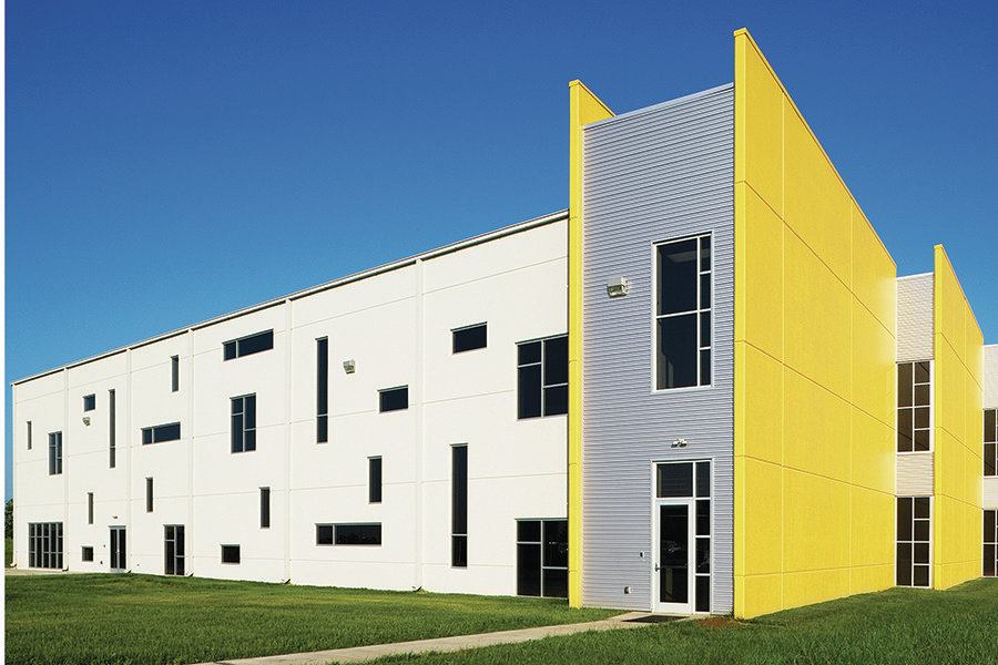 Cool TiltUp Projects Concrete Construction Magazine