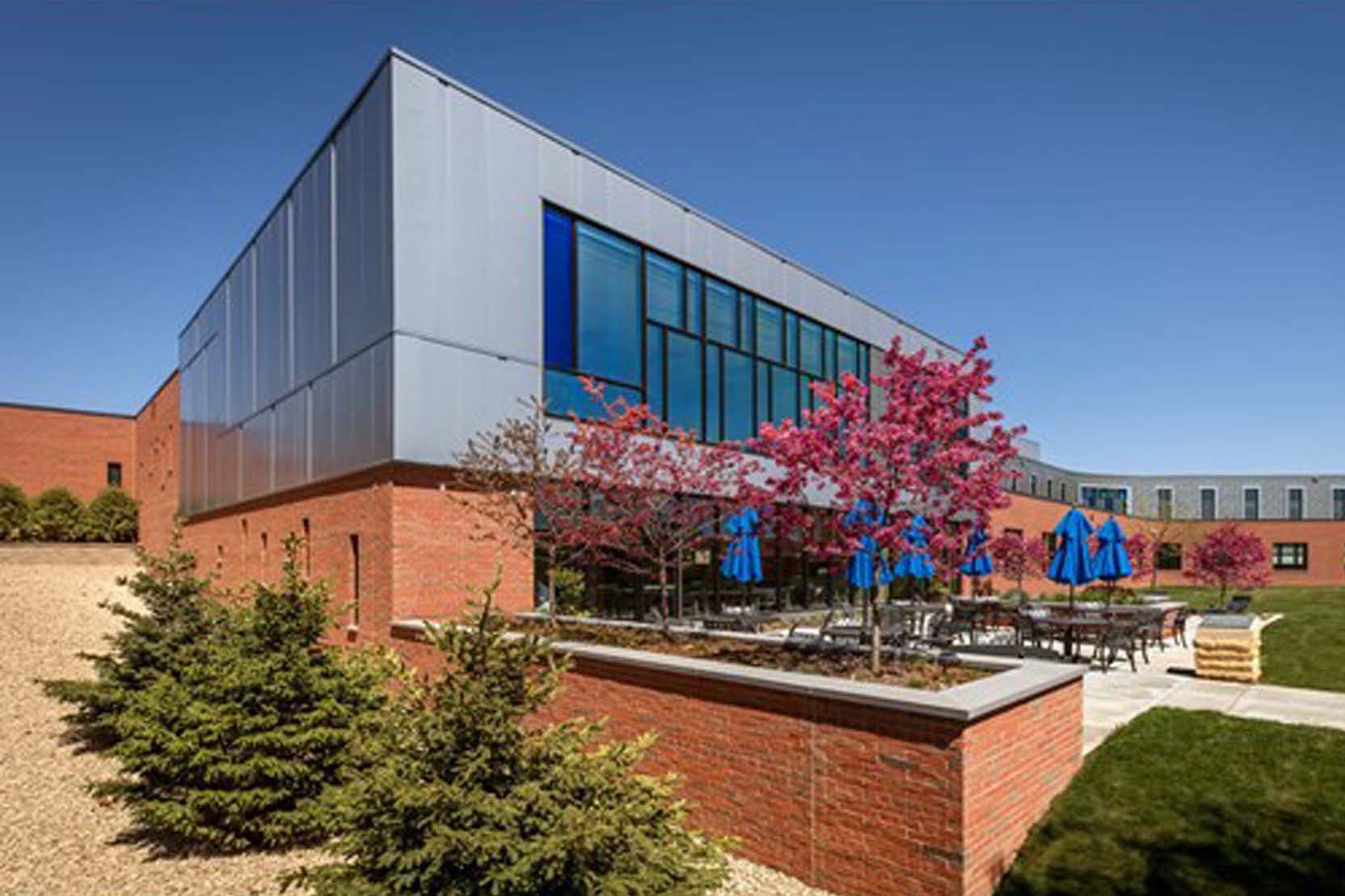 Hazelden Campus Expansion Architect Magazine
