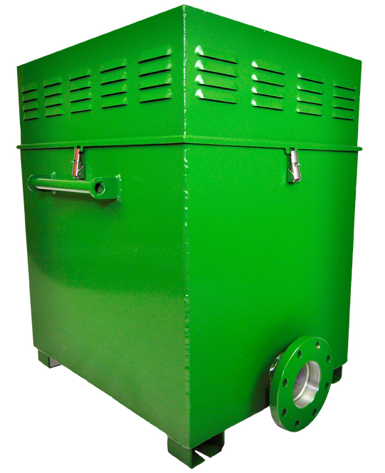 The 2050 odor control sewer valve helps to suppress sewer gas odors