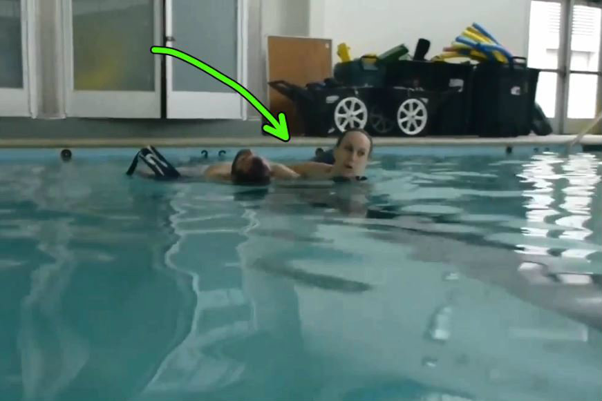 Weekly Warm-Up: An Introduction to One-Arm Towing| Aquatics ...