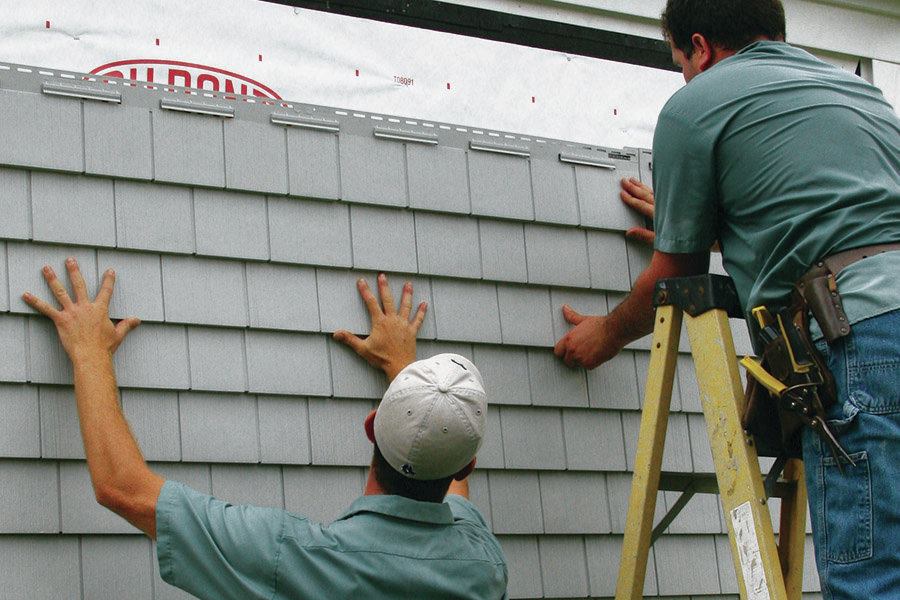 A Builder's Guide to Vinyl Siding JLC Online