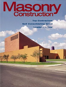 Farewell Masonry Construction| Concrete Construction Magazine