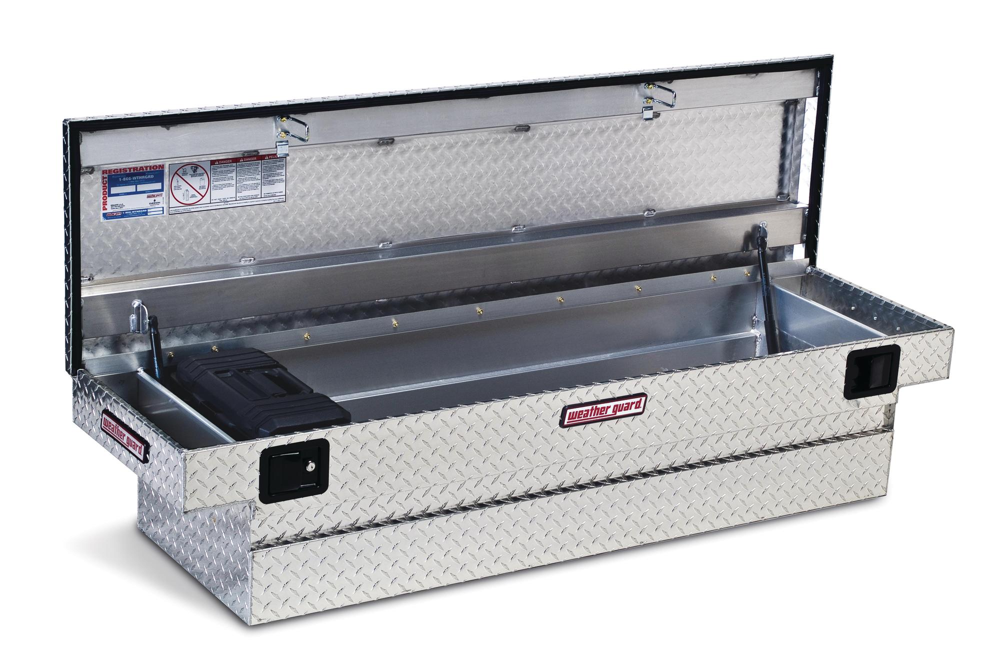 Knaack Weather Guard ELine Model 143 Saddle Box Remodeling