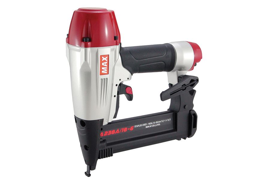 Max USA Corp. TA238A/186 SuperStapler Concrete Construction Magazine