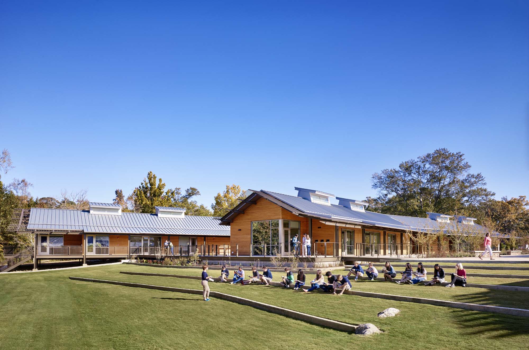 Indian Springs School Architect Magazine