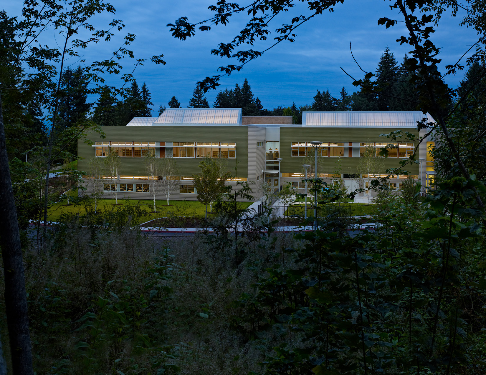 Ardmore Elementary School Architect Magazine