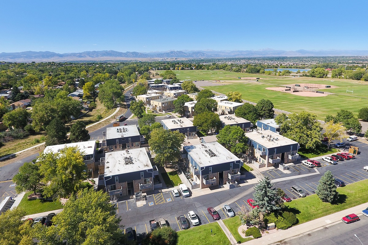 Trion Properties Enters Denver Market with Acquisition Multifamily