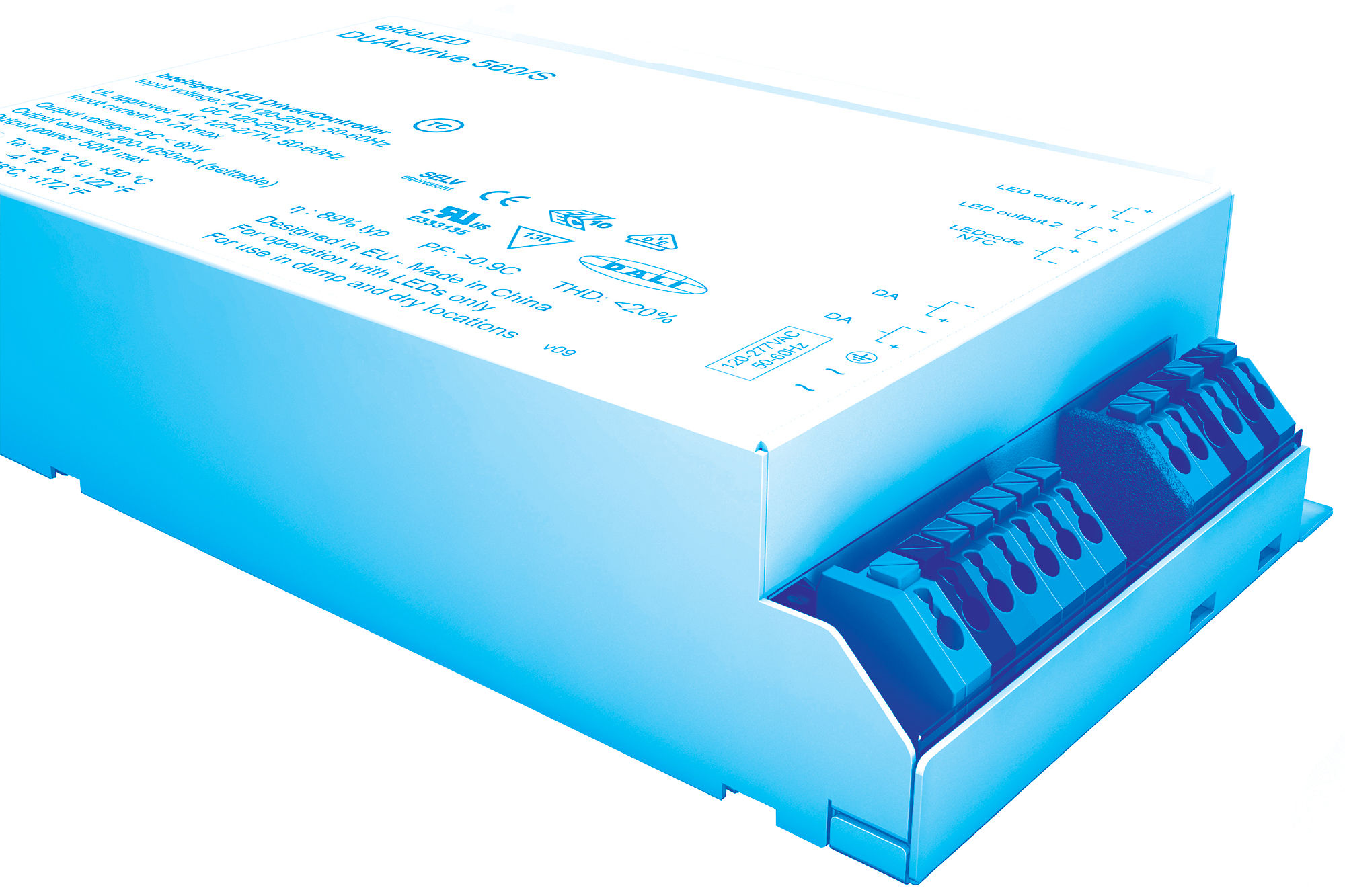 2016 Product Issue 12 LEDs and Drivers to Illuminate Fixtures
