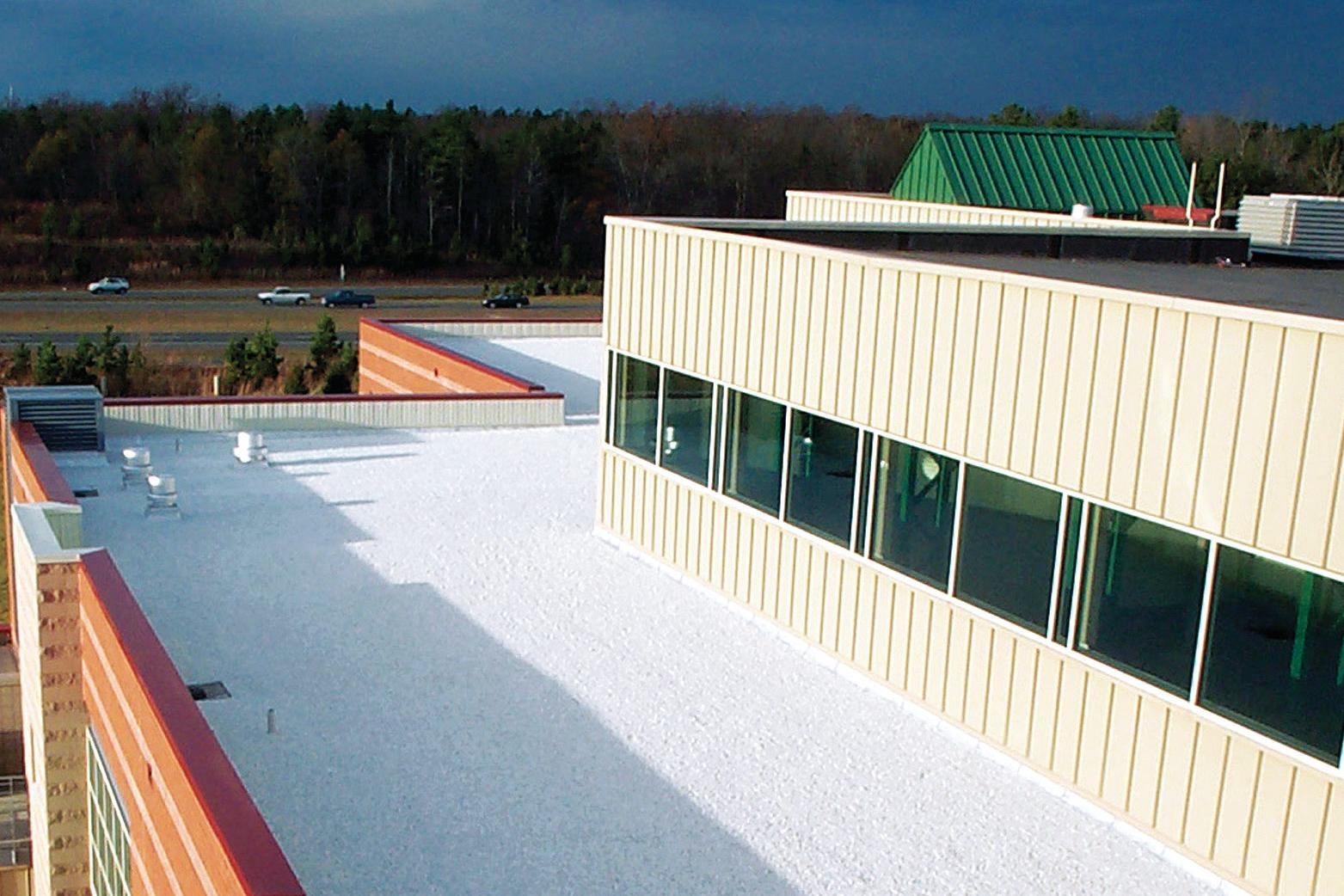 Garland Co. StressPly E Environmental Membrane Architect Magazine