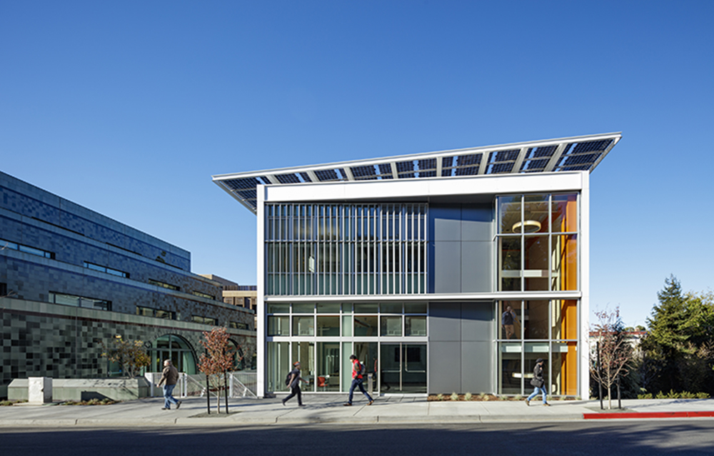 Jacobs Institute for Design Innovation | Architect Magazine