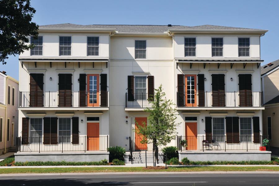 Faubourg Lafitte Multifamily Executive Magazine