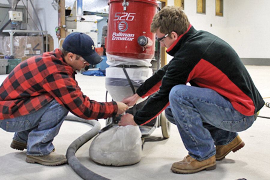 How to Select Concrete Polishing Equipment Concrete Construction Magazine