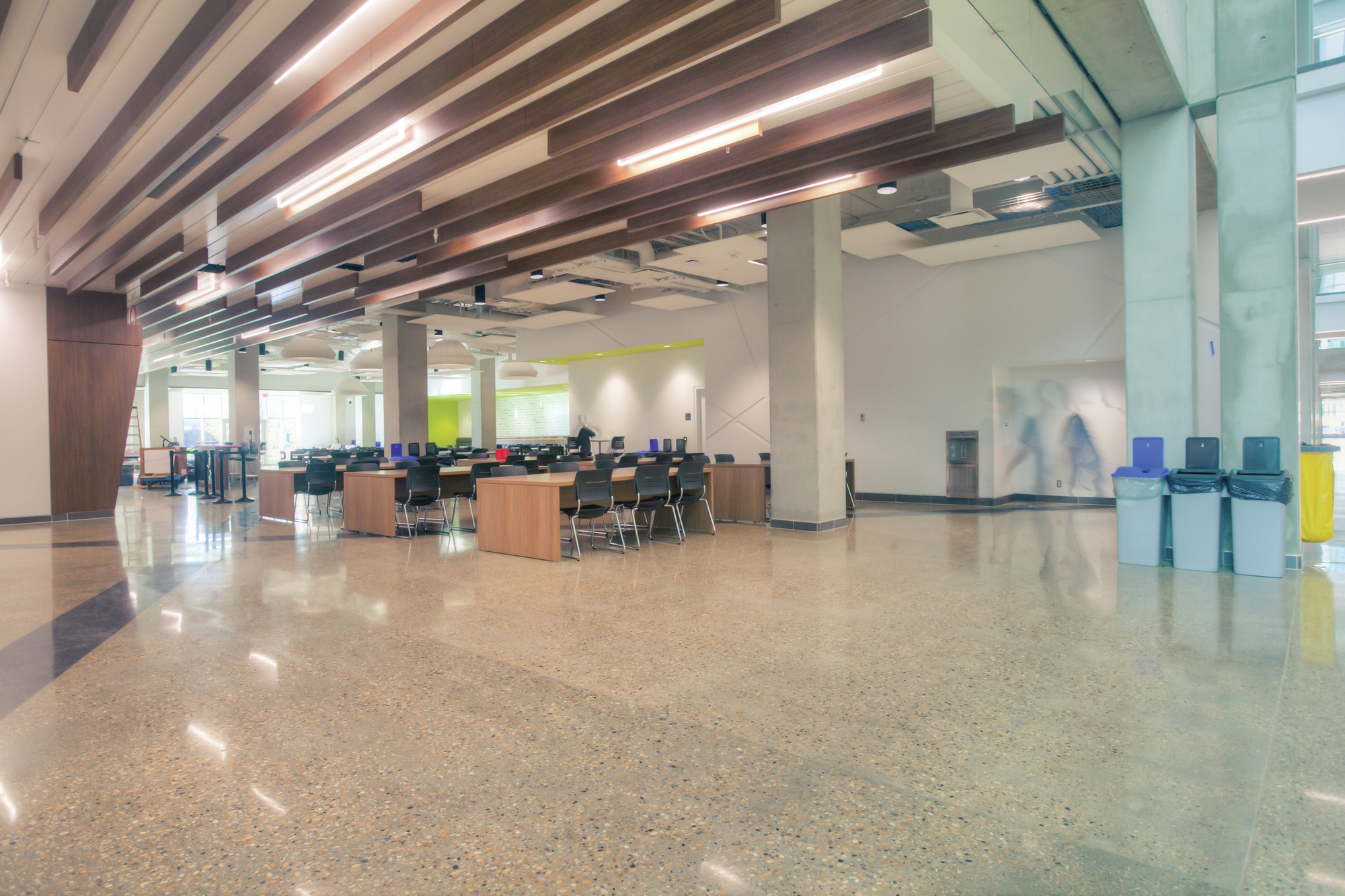 Keep Your Polished Concrete Customers Happy Construction Keep Your Polished Concrete Customers Happy Construction World Of
