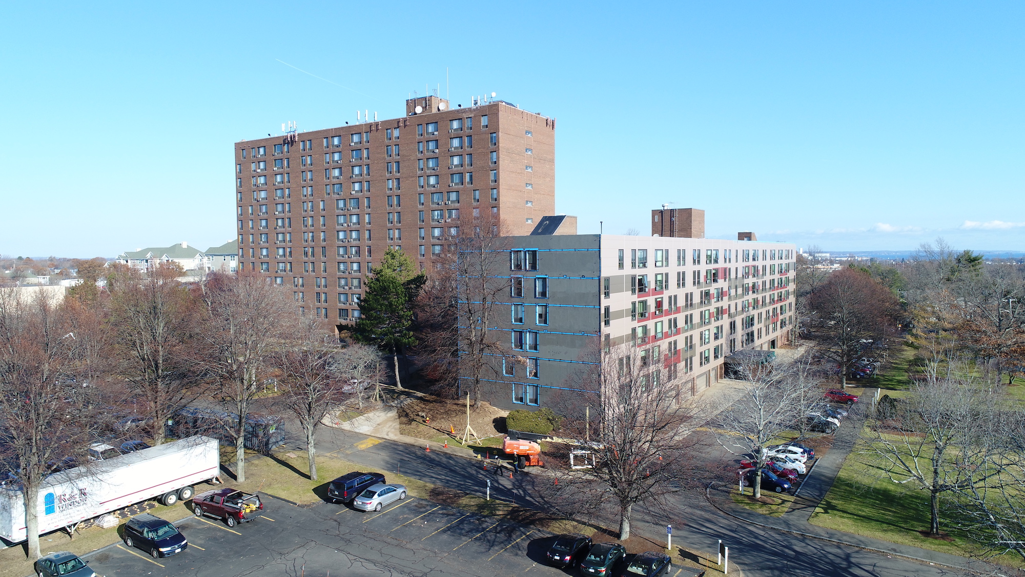 PEQUOT HIGHLANDS Housing Finance Magazine