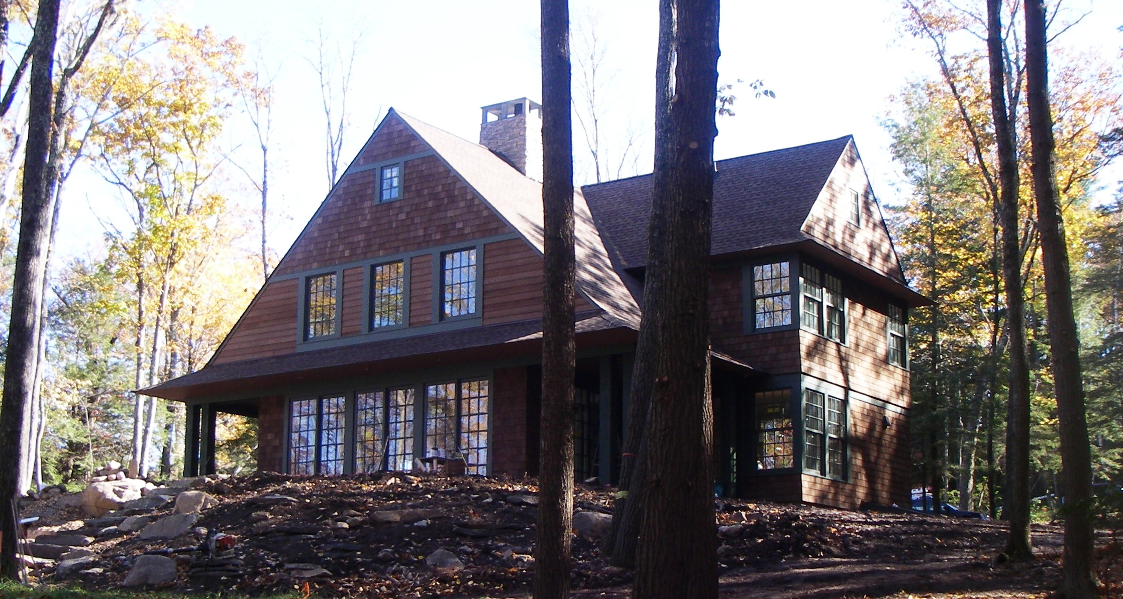 House in Woodstock, NY Architect Magazine
