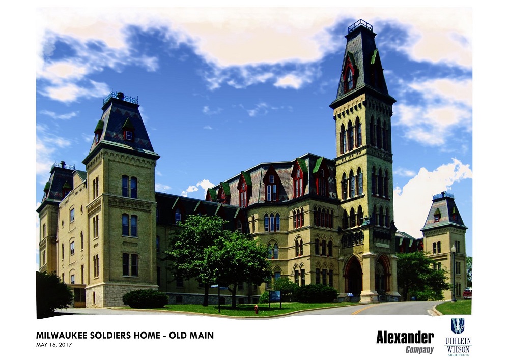 Milwaukee’s Historic Soldiers Home to Get New Life Housing Finance