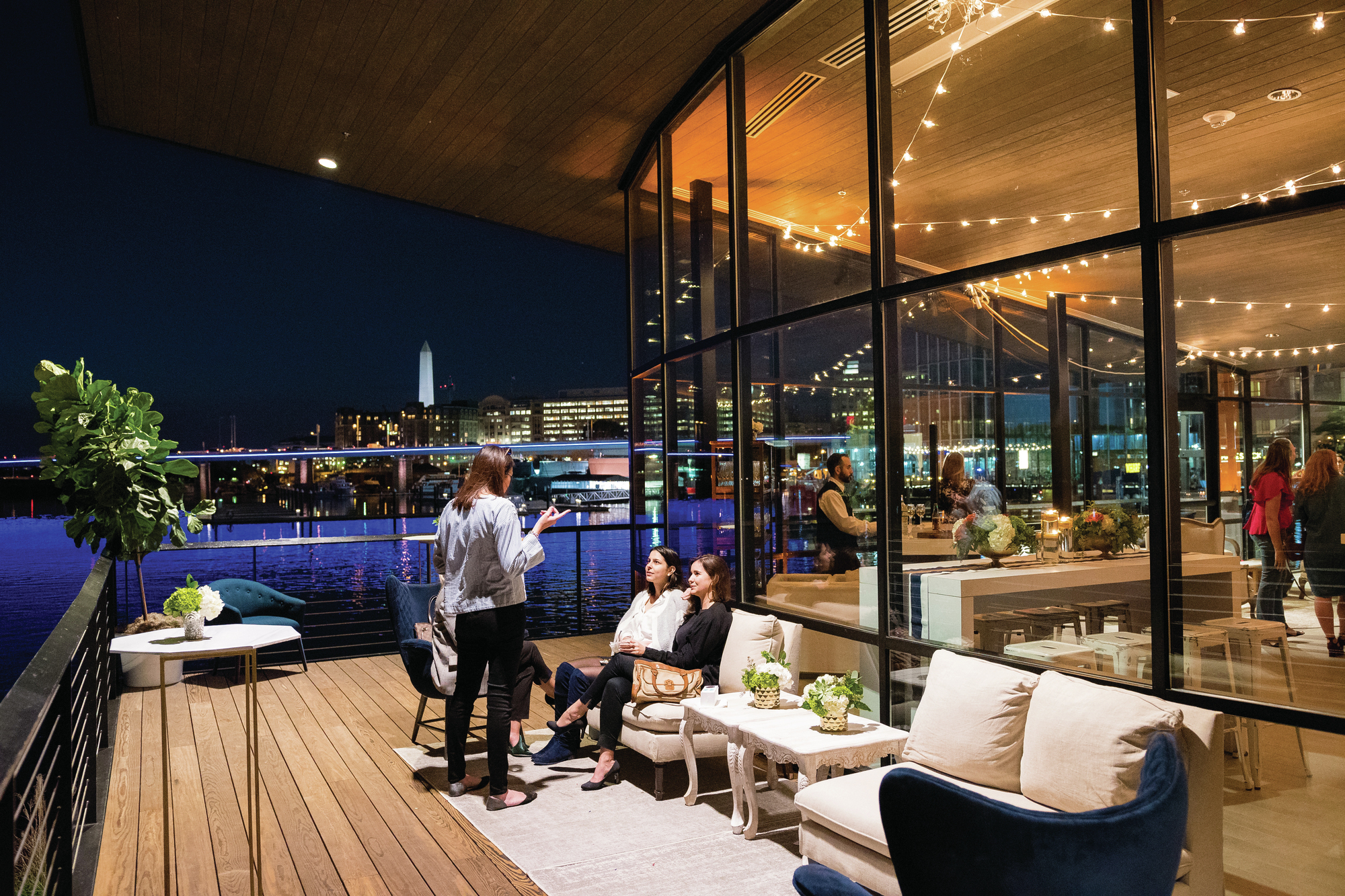 District Waterfront Project Redefines Mixed-Use | Multifamily Executive