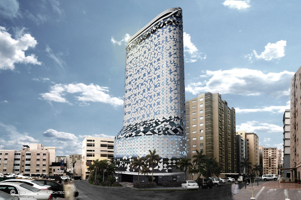 AH HOTEL IN SALMIYA, KUWAIT | Architect Magazine