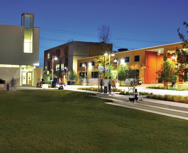 Haven for Hope | Architect Magazine | Overland Partners ...