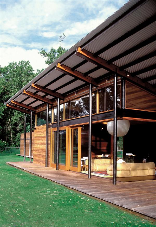 Broadford Farm Pavilion Architect Magazine LakeFlato Architects