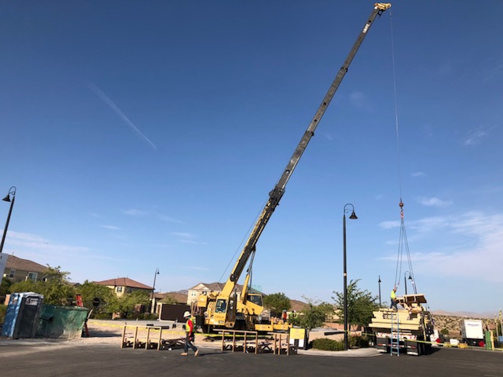 Vertical Reach Builder Magazine