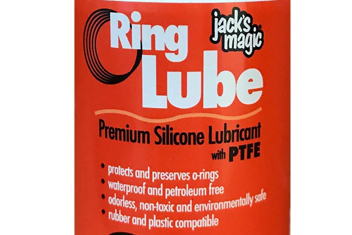 ORing Lube by Jack's Magic Made for Easier Application Pool & Spa News