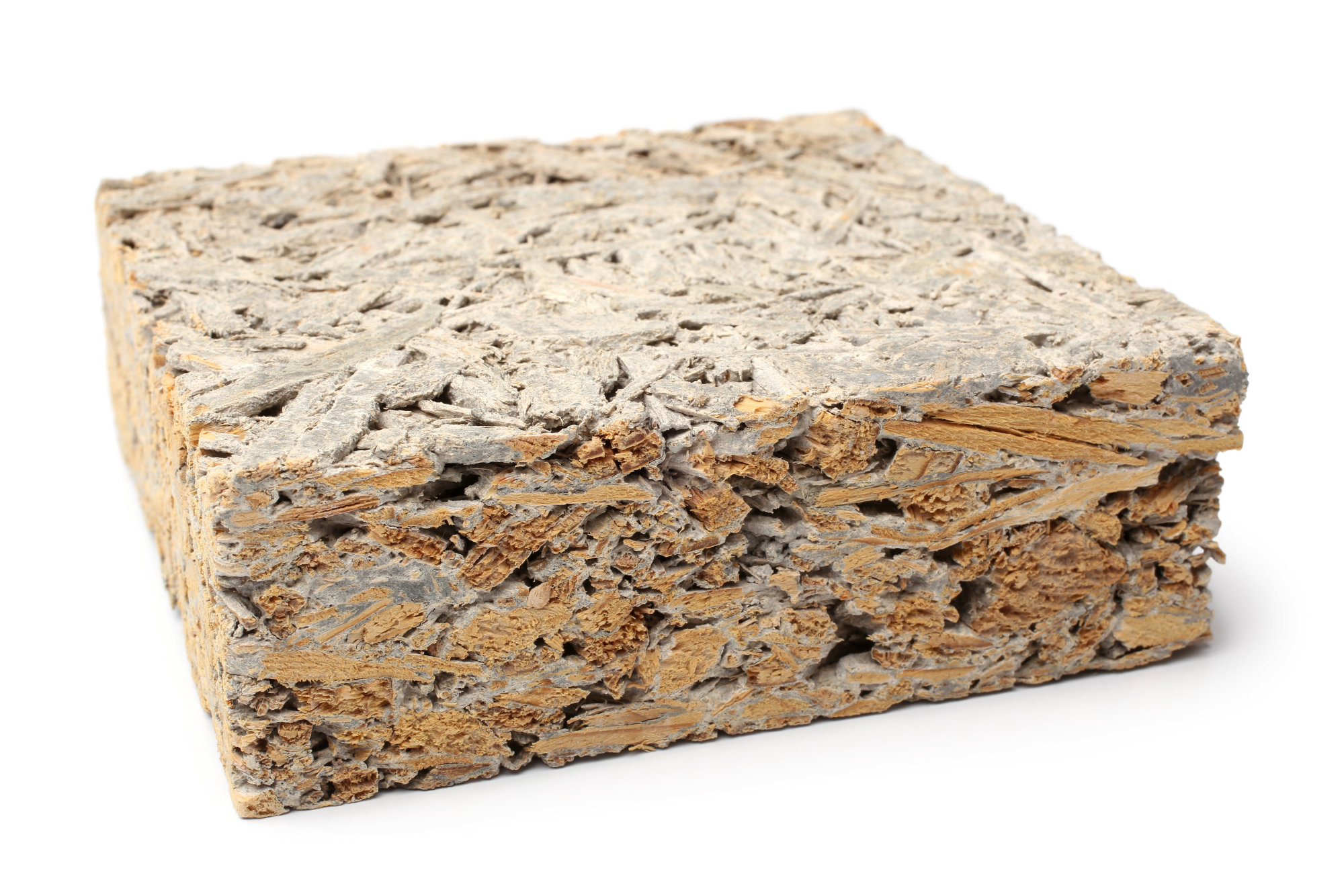 New Method Strengthens Building Structures by Mixing Wood Waste With
