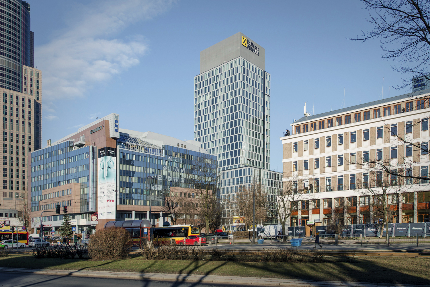 Prime Corporate Center Architect Magazine