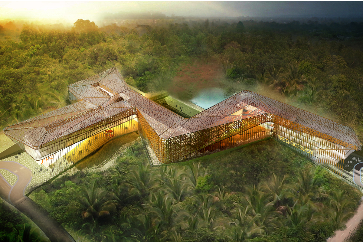 The Choice School Architect Magazine